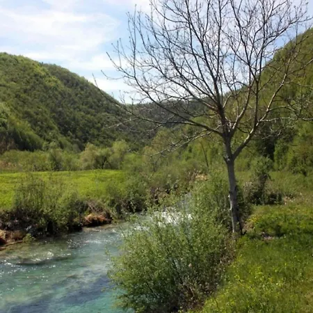 In Croatia By The Adriatic Coast Vila