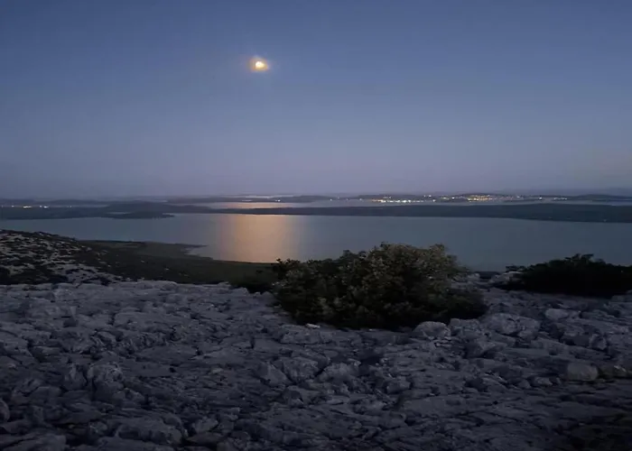 In Croatia By The Adriatic Coast